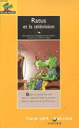 Ratus et la télévision