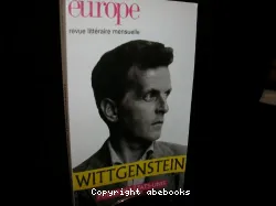 Ludwig Wittgenstein