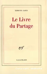 Le Livre du partage