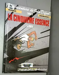 La Cinquième essence 1er partie