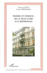 Simmel et l'espace