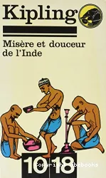 Misère et douceur de l'Inde