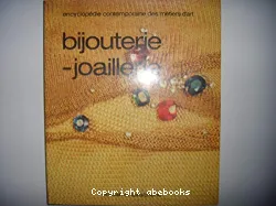 Bijouterie - joaillerie