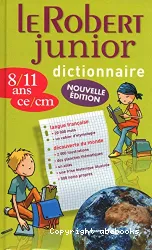 Le Robert junior illustré