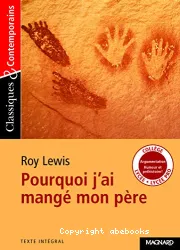 Pourquoi j'ai mangé mon père