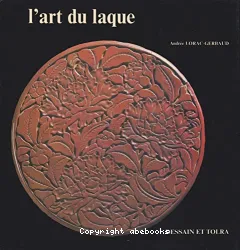 L'Art du laque