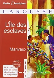 L'Ile des esclaves