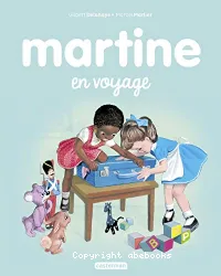 MARTINE EN VOYAGE