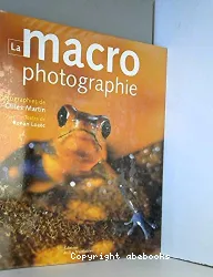 La Macrophotographie