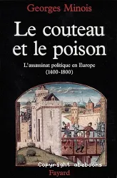 Le Couteau et le poison