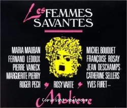 Les Femmes Savantes