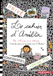 Le Cahier d'Amélia