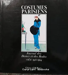 Costumes parisiens