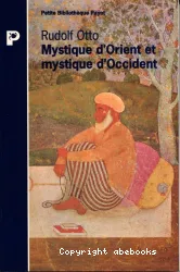 Mystique d'Orient et mystique d'Occident