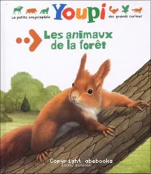 Les Animaux de la fôret