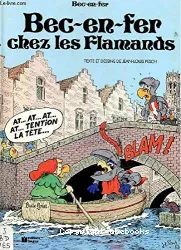 Bec-en-fer chez les flamands