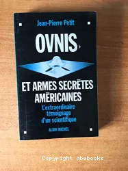 Ovnis et armes secrètes américaines