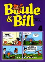 Boule & Bill Tome 4