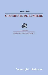 Glissements de lumière