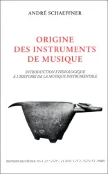 Origine des instruments de musique