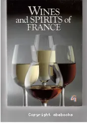 Wines and spirits of France