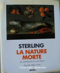 La Nature morte