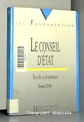 Le Conseil d'Etat