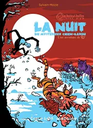 La Nuit du mystérieux chien-garou