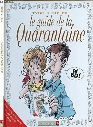 Le Guide de la quarantaine en BD