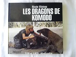 Le Dragons de komodo