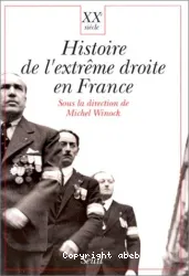 Histoire de l'extrême droite en France