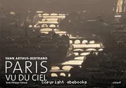 Paris vu du ciel