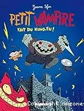 Petit Vampire fait du kung-fu !