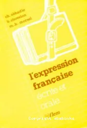 L'expression fran]caise écrite et orale - Niv.avan]ce(Péd)