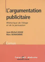 L'Argumentaion publicitaire (Péd)