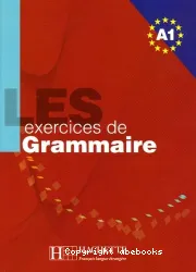 Les exercices grammaire A1 (Péd)