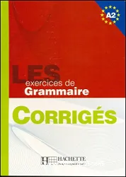 Les exercices de grammaire - niveau A 2 [Ped_1]