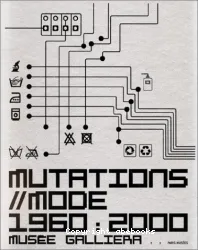 Mutations mode 1960-2000