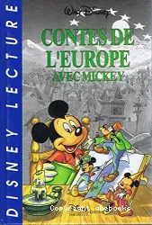 Contes de l'Europe avec Mickey