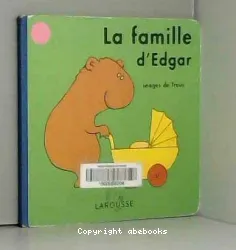 La famille d'Edgar