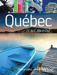 Québec Je me souviens