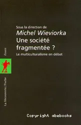 Une société fragmentée?