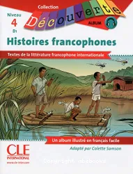 Histoires francophones Niv. 4 B1