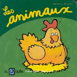 Les animaux - la poule