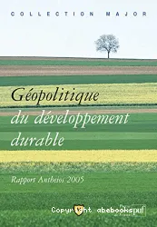 Géopolitique du développement durable