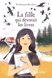 Fille qui dévorait les livres