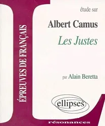 Etude sur Albert Camus