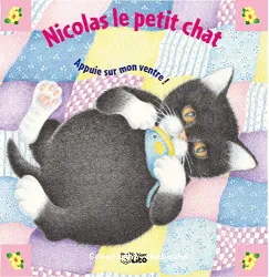 Nicolas le petit chat