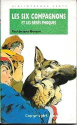 Les six compagnon et les bébés phoques