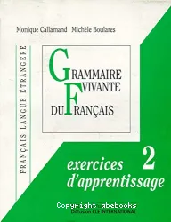 Exercices d'apprentissage 2